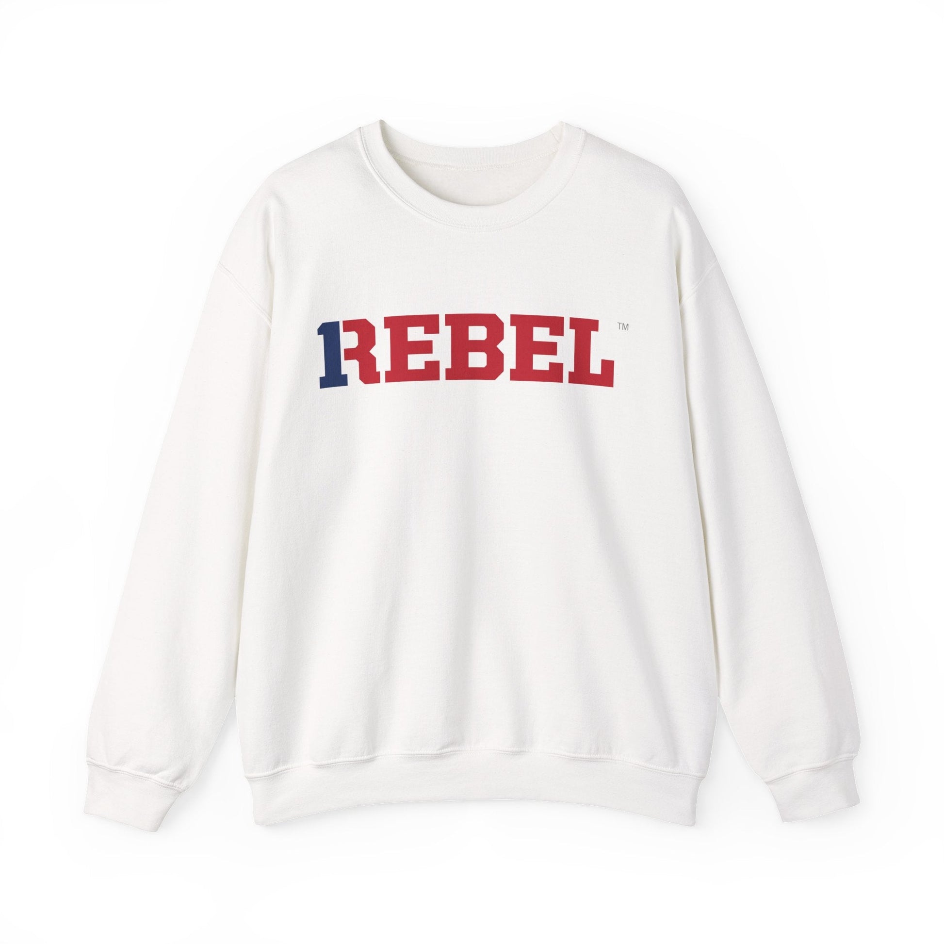 Vestavia Rebels Heavy Blend™ Crewneck Sweatshirt - joyful