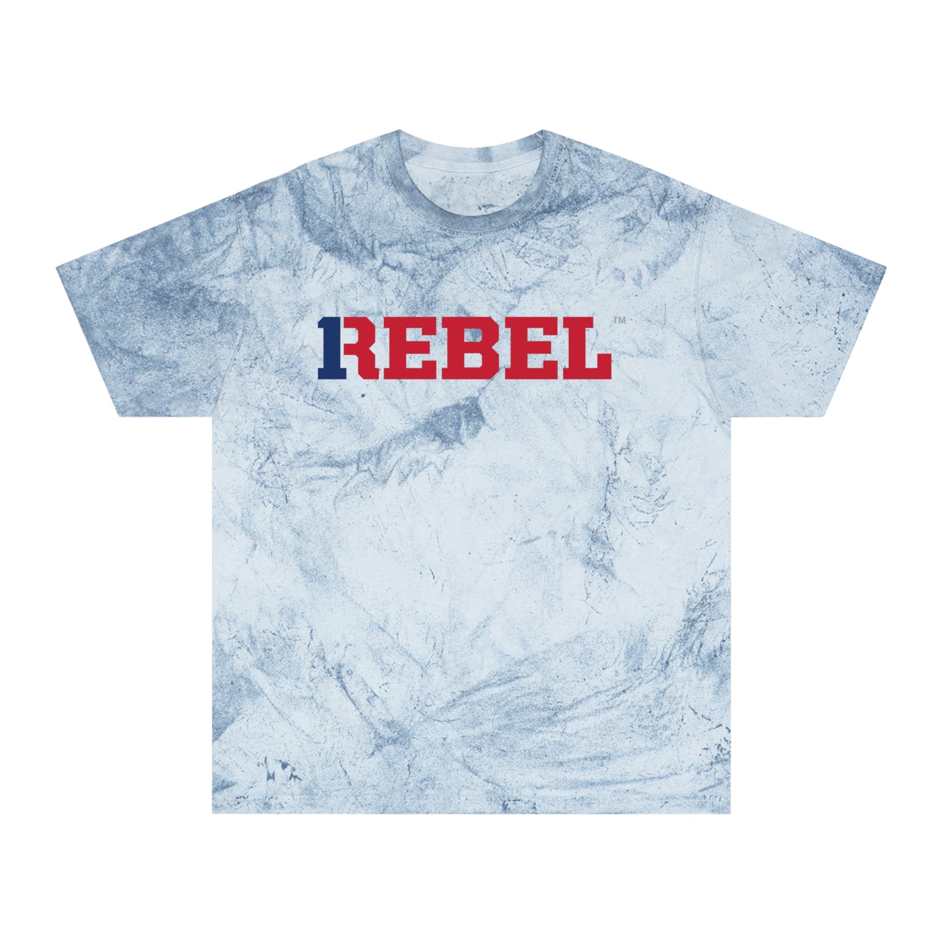 Vestavia Rebels Unisex Color Blast T-Shirt - joyful