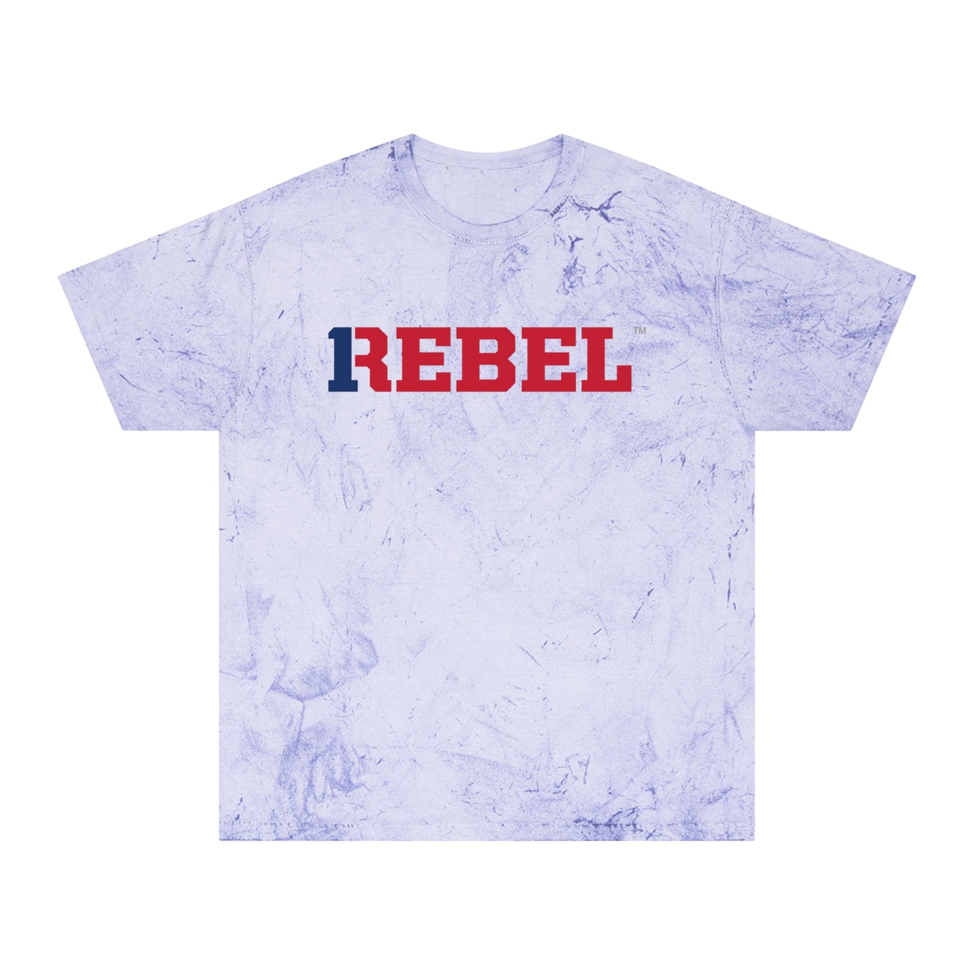 Vestavia Rebels Unisex Color Blast T-Shirt - joyful