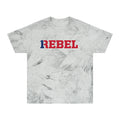 Vestavia Rebels Unisex Color Blast T-Shirt - joyful