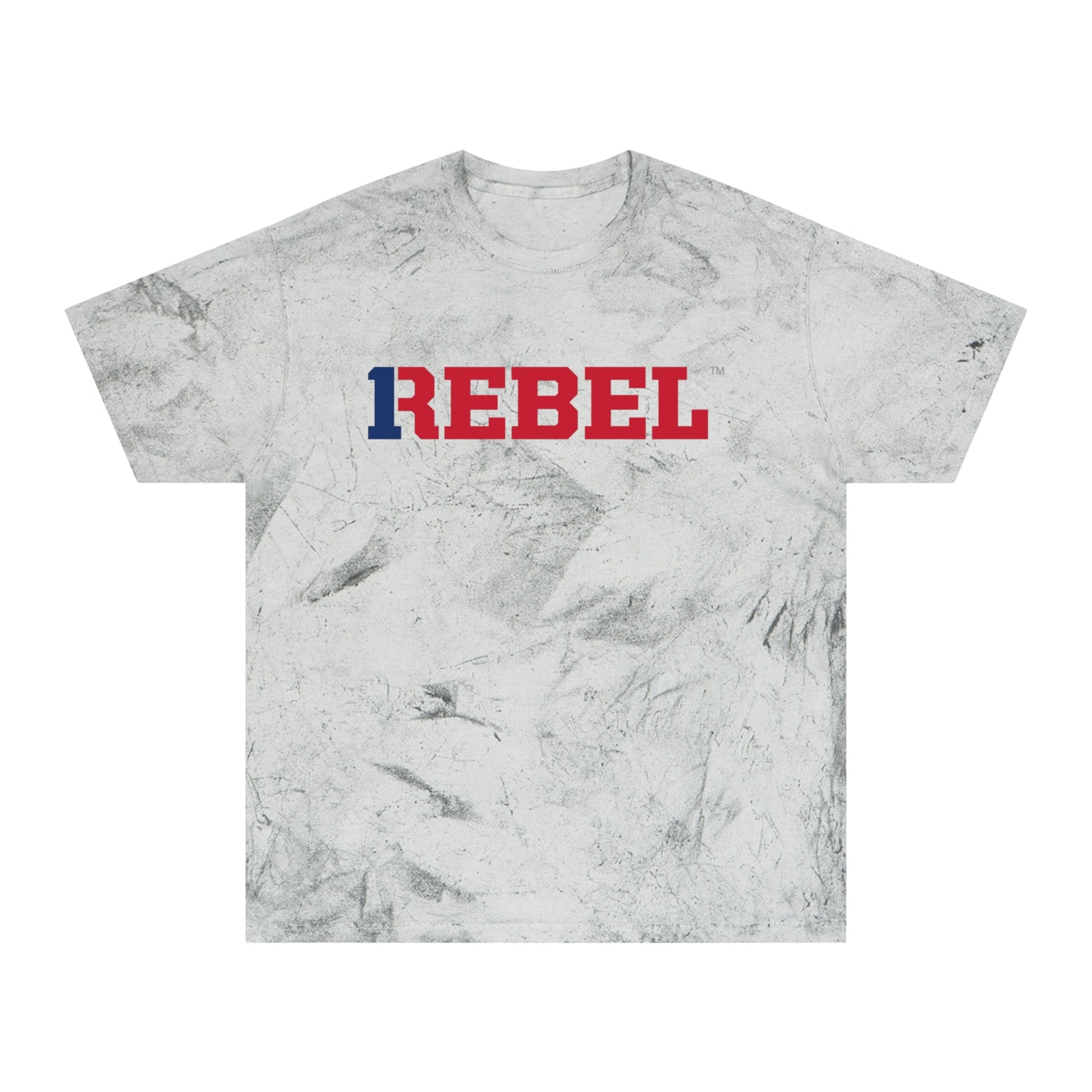 Vestavia Rebels Unisex Color Blast T-Shirt - joyful