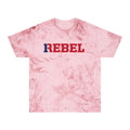 Vestavia Rebels Unisex Color Blast T-Shirt - joyful