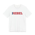 Vestavia Rebels Unisex Jersey Short Sleeve Tee - joyful