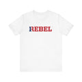 Vestavia Rebels Unisex Jersey Short Sleeve Tee - joyful