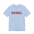 Vestavia Rebels Unisex Jersey Short Sleeve Tee - joyful