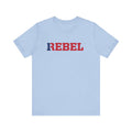 Vestavia Rebels Unisex Jersey Short Sleeve Tee - joyful