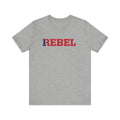Vestavia Rebels Unisex Jersey Short Sleeve Tee - joyful