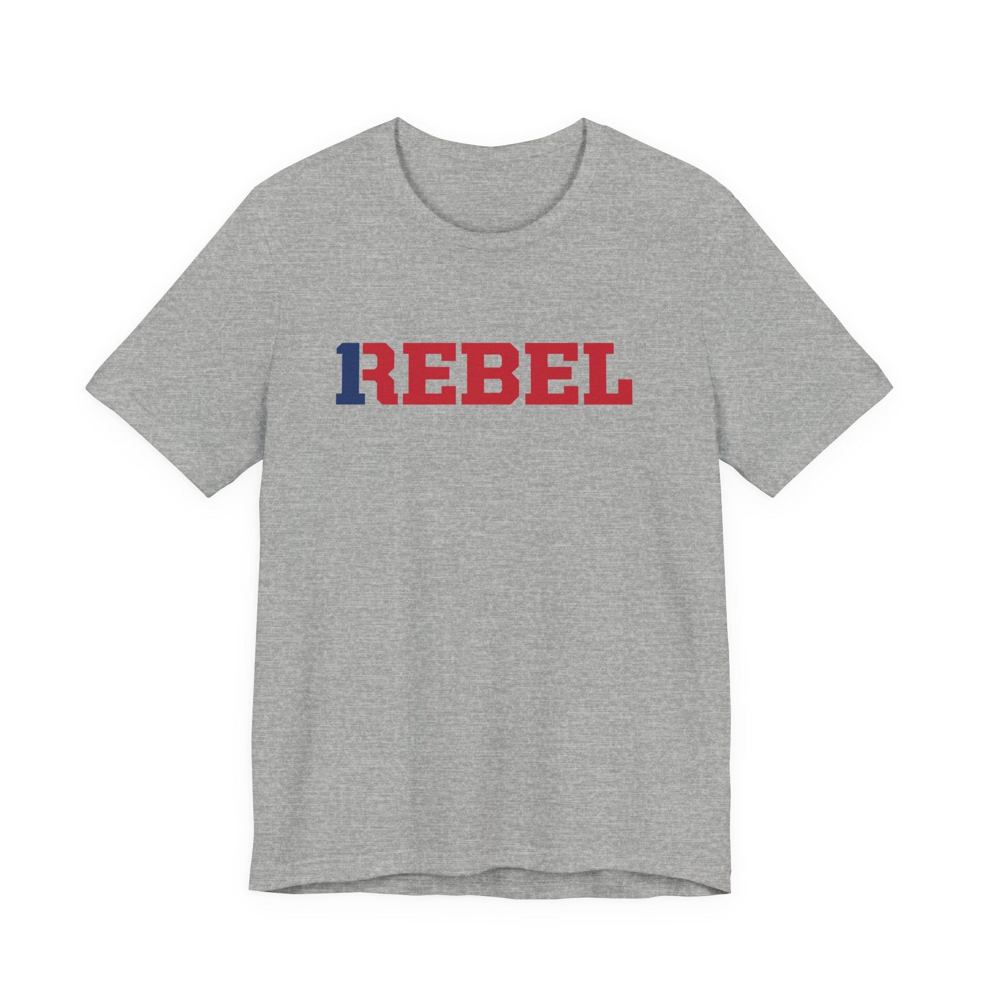 Vestavia Rebels Unisex Jersey Short Sleeve Tee - joyful