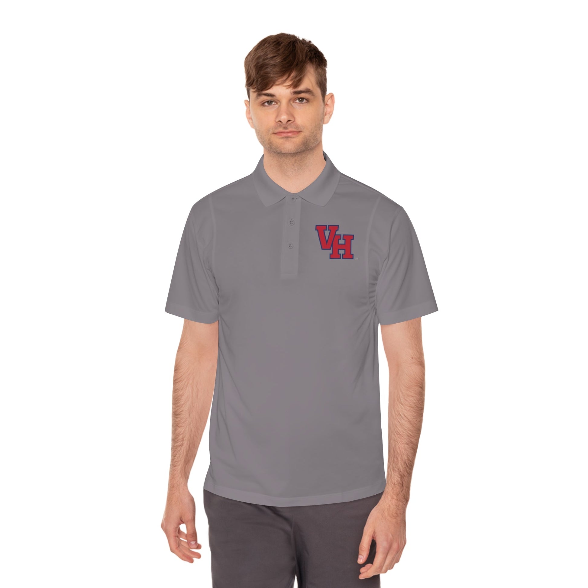 Vestavia Sport Polo Shirt - joyful