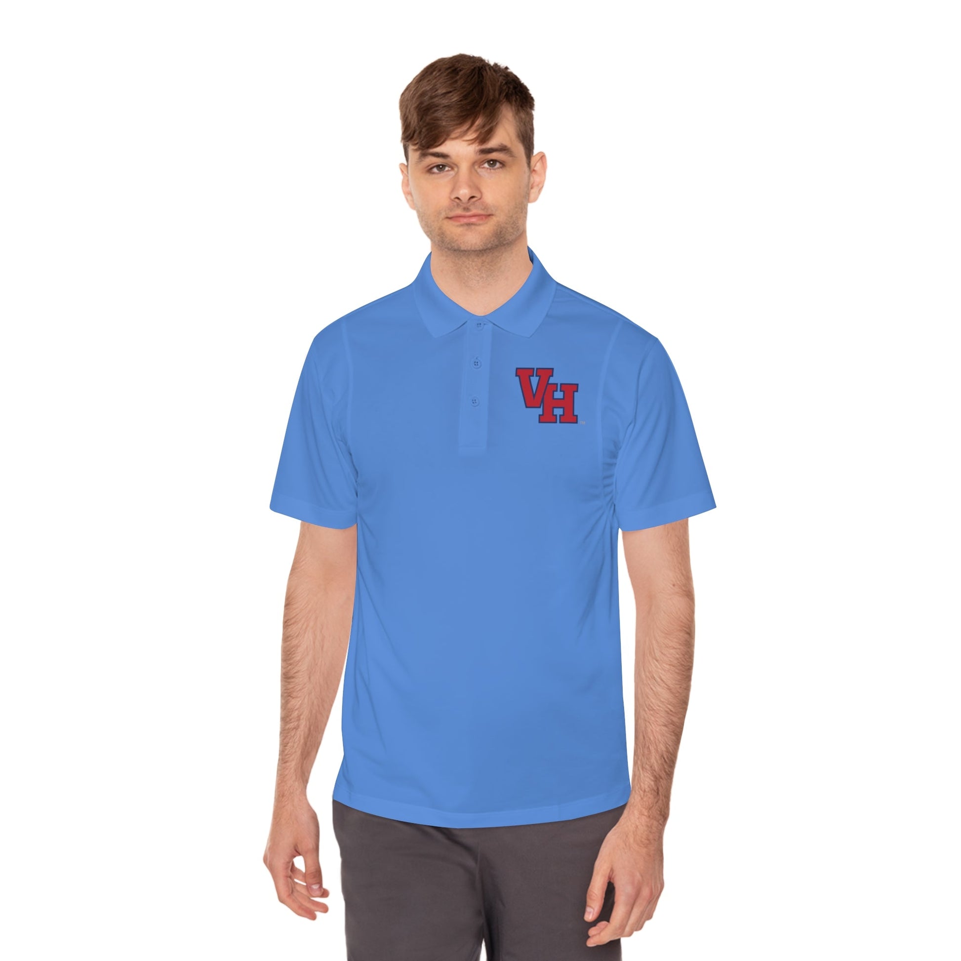 Vestavia Sport Polo Shirt - joyful