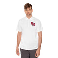 Vestavia Sport Polo Shirt - joyful