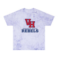 Vestavia - Vestavia Hills Rebels Comfort Colors T-Shirt - joyful