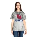Vestavia - Vestavia Hills Rebels Comfort Colors T-Shirt - joyful