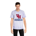 Vestavia - Vestavia Hills Rebels Comfort Colors T-Shirt - joyful