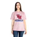 Vestavia - Vestavia Hills Rebels Comfort Colors T-Shirt - joyful