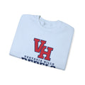 Vestavia - Vestavia Hills Rebels Heavy Blend™ Crewneck Sweatshirt - joyful