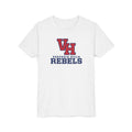 Vestavia - Vestavia Hills Rebels Youth Short Sleeve Tee - joyful