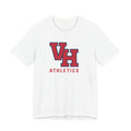 Vestavia - VH Athletics Unisex Jersey Short Sleeve Tee - joyful