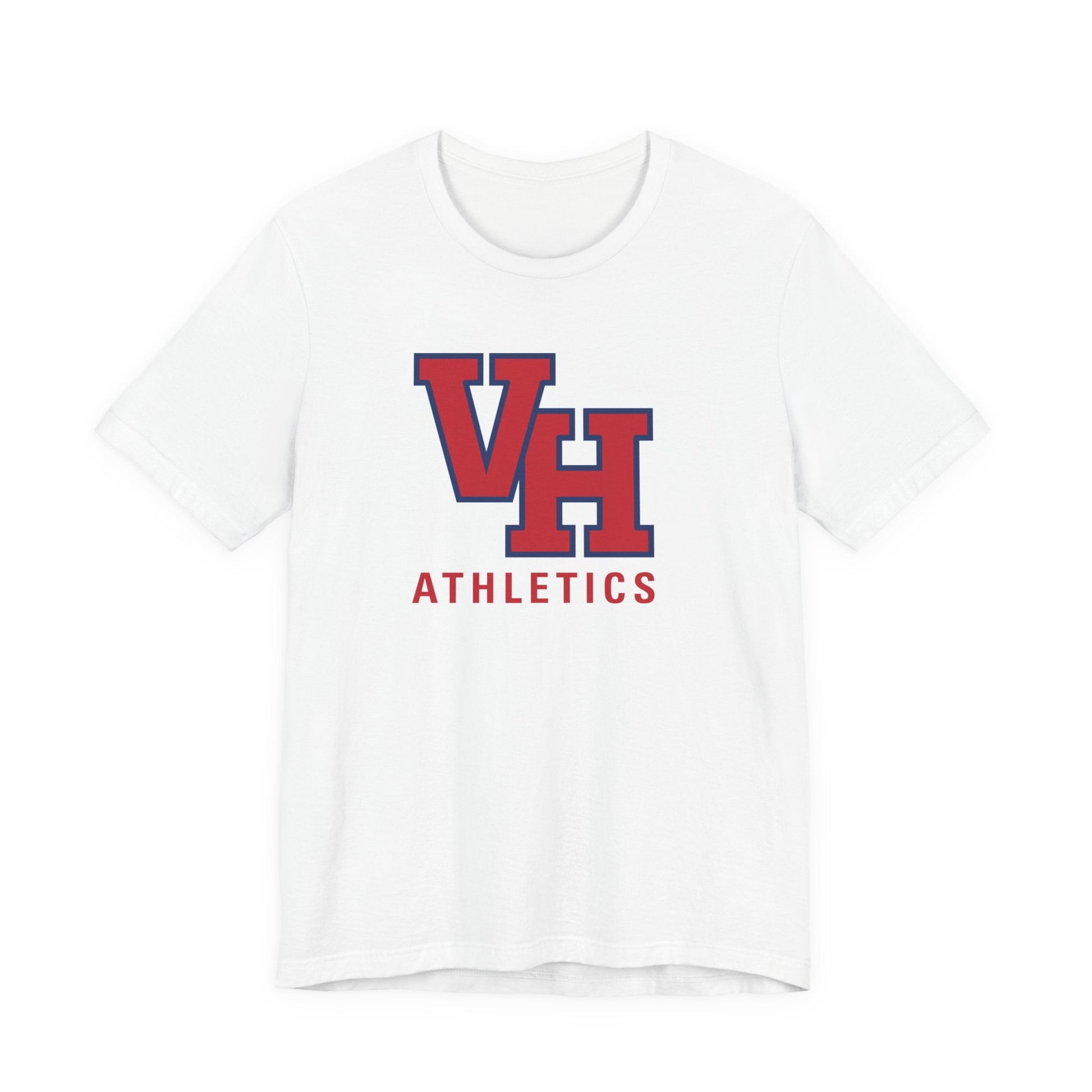 Vestavia - VH Athletics Unisex Jersey Short Sleeve Tee - joyful
