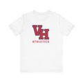 Vestavia - VH Athletics Unisex Jersey Short Sleeve Tee - joyful