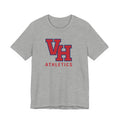 Vestavia - VH Athletics Unisex Jersey Short Sleeve Tee - joyful