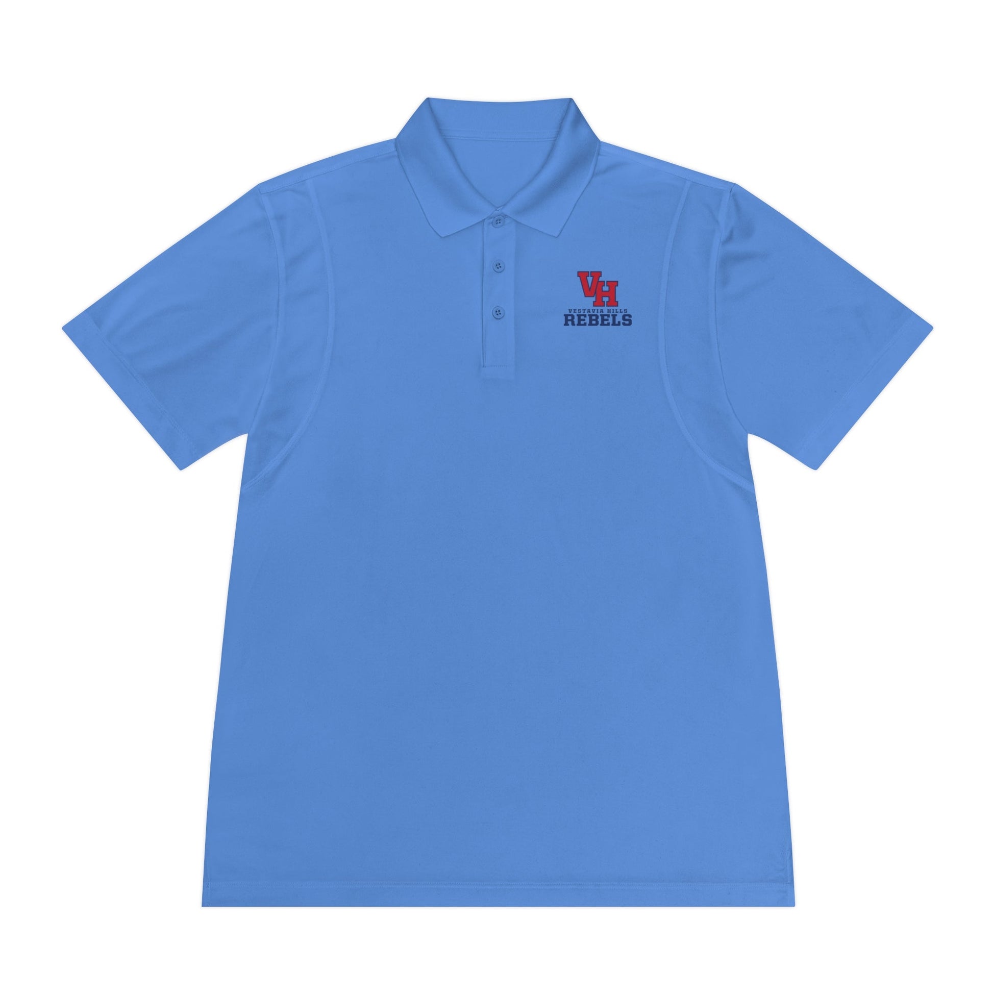 Vestavia VH Men's Sport Polo Shirt - joyful