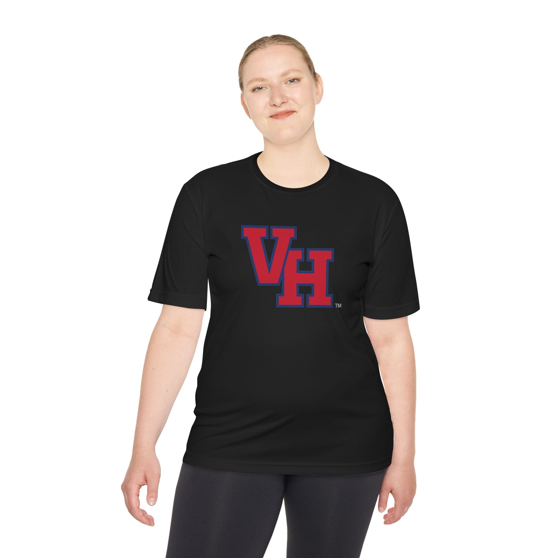 Vestavia - VH Moisture Wicking Tee - joyful