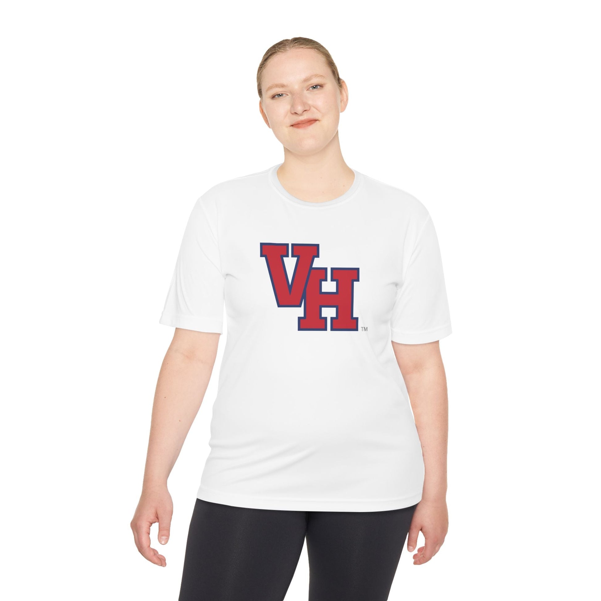 Vestavia - VH Moisture Wicking Tee - joyful