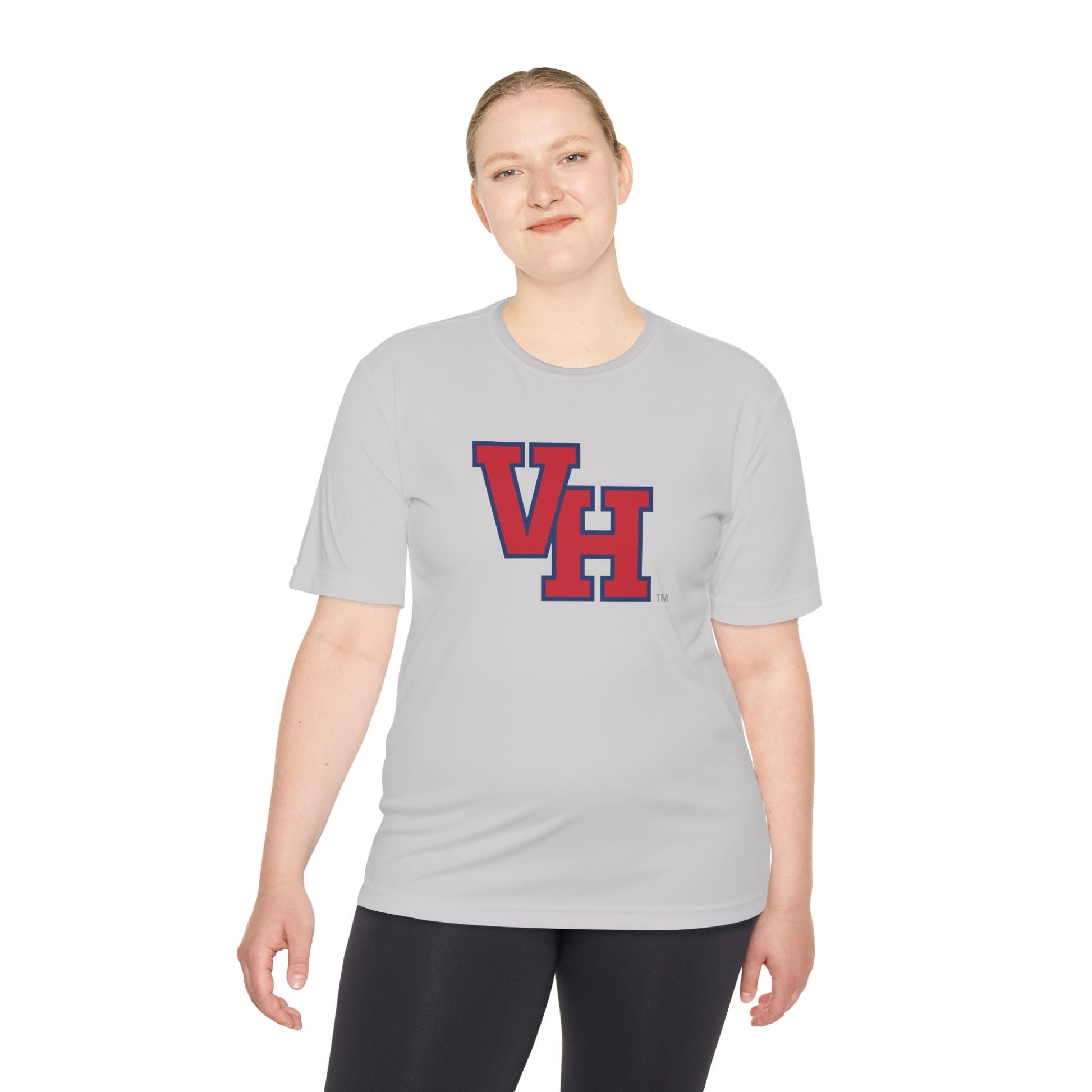 Vestavia - VH Moisture Wicking Tee - joyful
