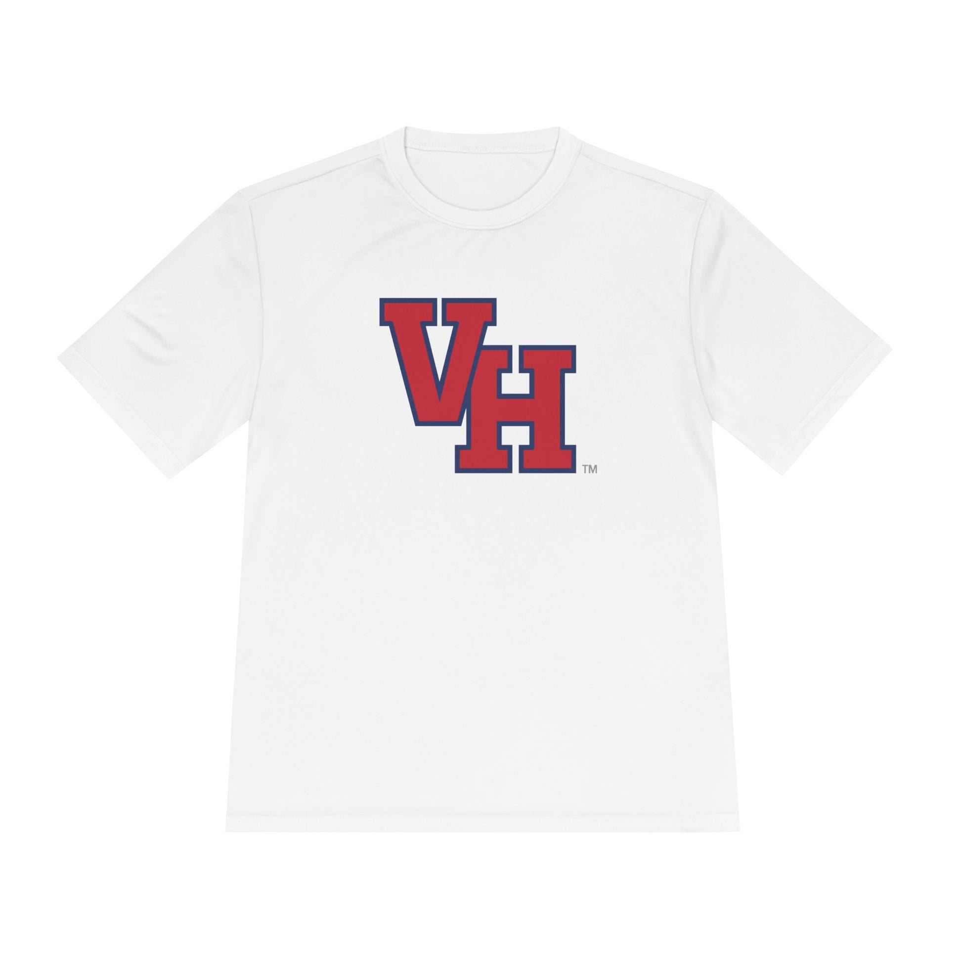 Vestavia - VH Moisture Wicking Tee - joyful