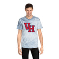 Vestavia - VH Unisex Color Blast T-Shirt - joyful