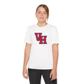 Vestavia VH Youth Dri - fit Tshirt - joyful