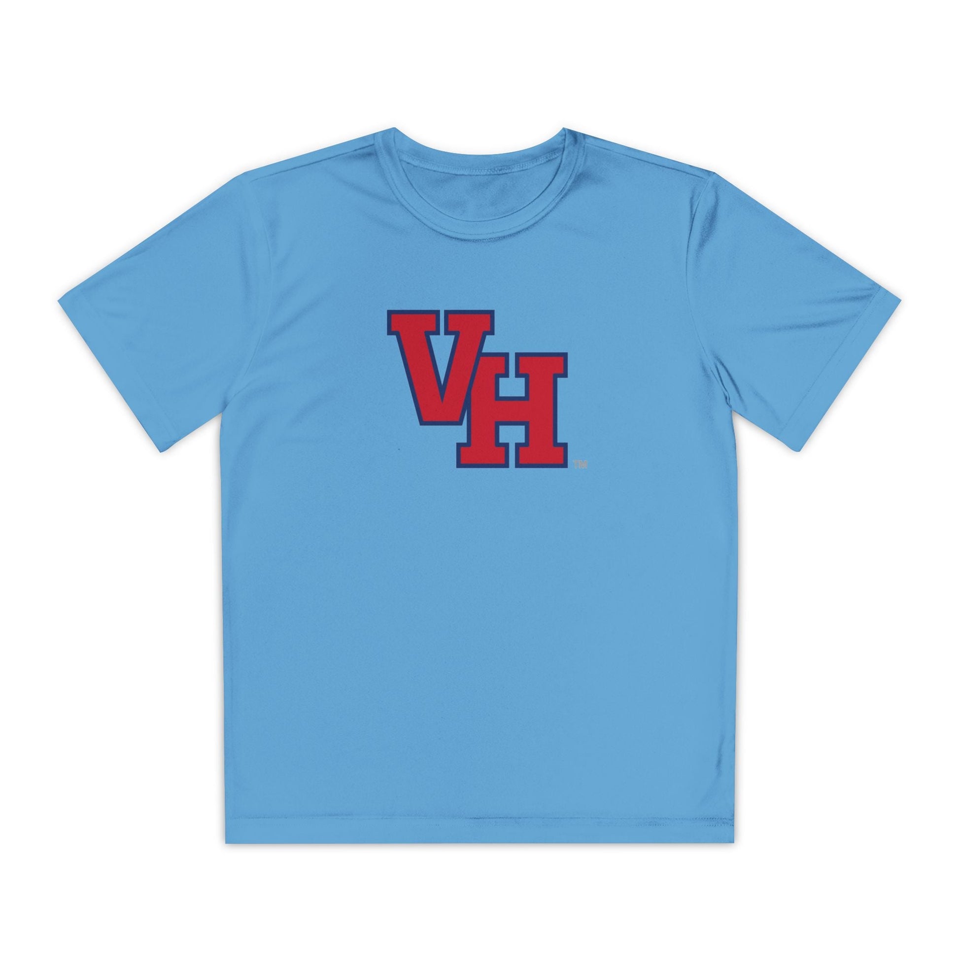 Vestavia VH Youth Dri - fit Tshirt - joyful