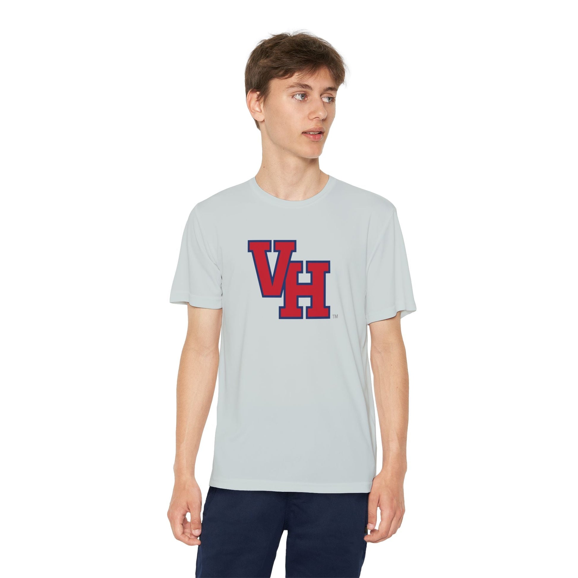 Vestavia VH Youth Dri - fit Tshirt - joyful