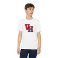 Vestavia VH Youth Dri - fit Tshirt - joyful
