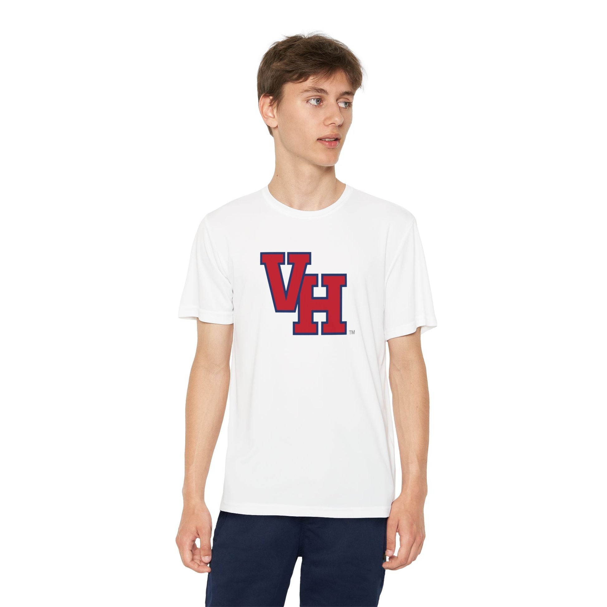 Vestavia VH Youth Dri - fit Tshirt - joyful