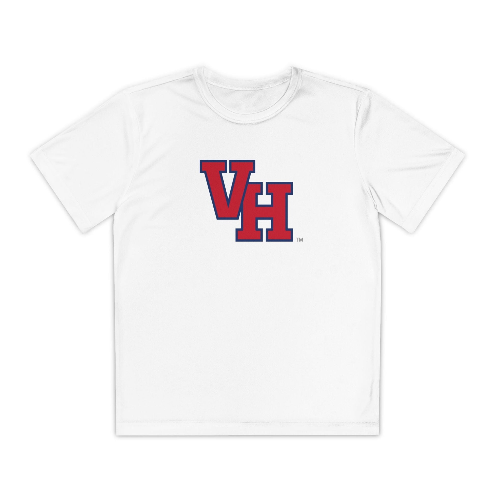 Vestavia VH Youth Dri - fit Tshirt - joyful
