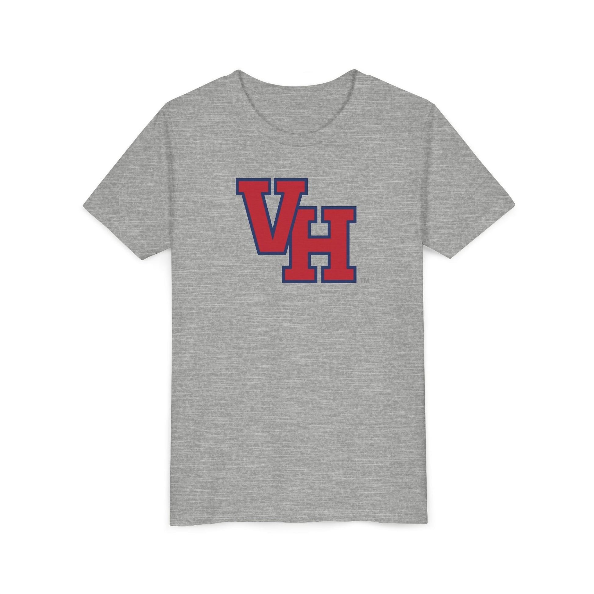Vestavia - VH Youth Short Sleeve Tee - joyful