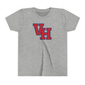 Vestavia - VH Youth Short Sleeve Tee - joyful