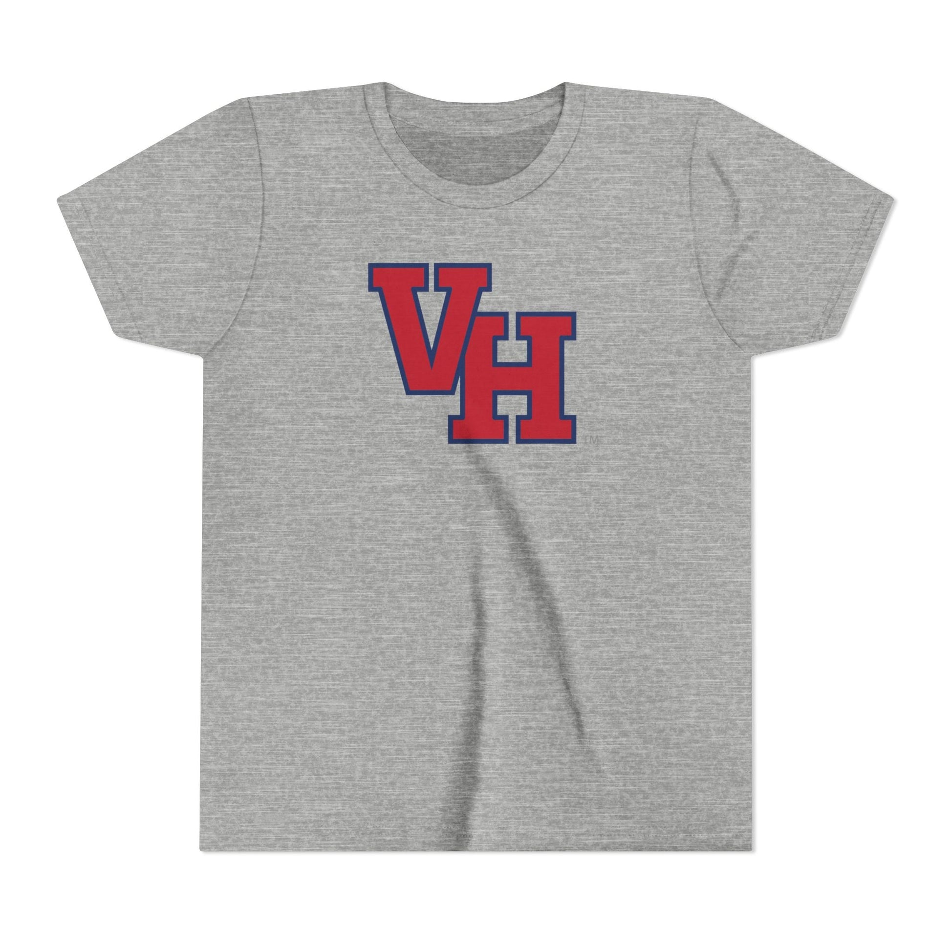 Vestavia - VH Youth Short Sleeve Tee - joyful