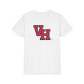 Vestavia - VH Youth Short Sleeve Tee - joyful