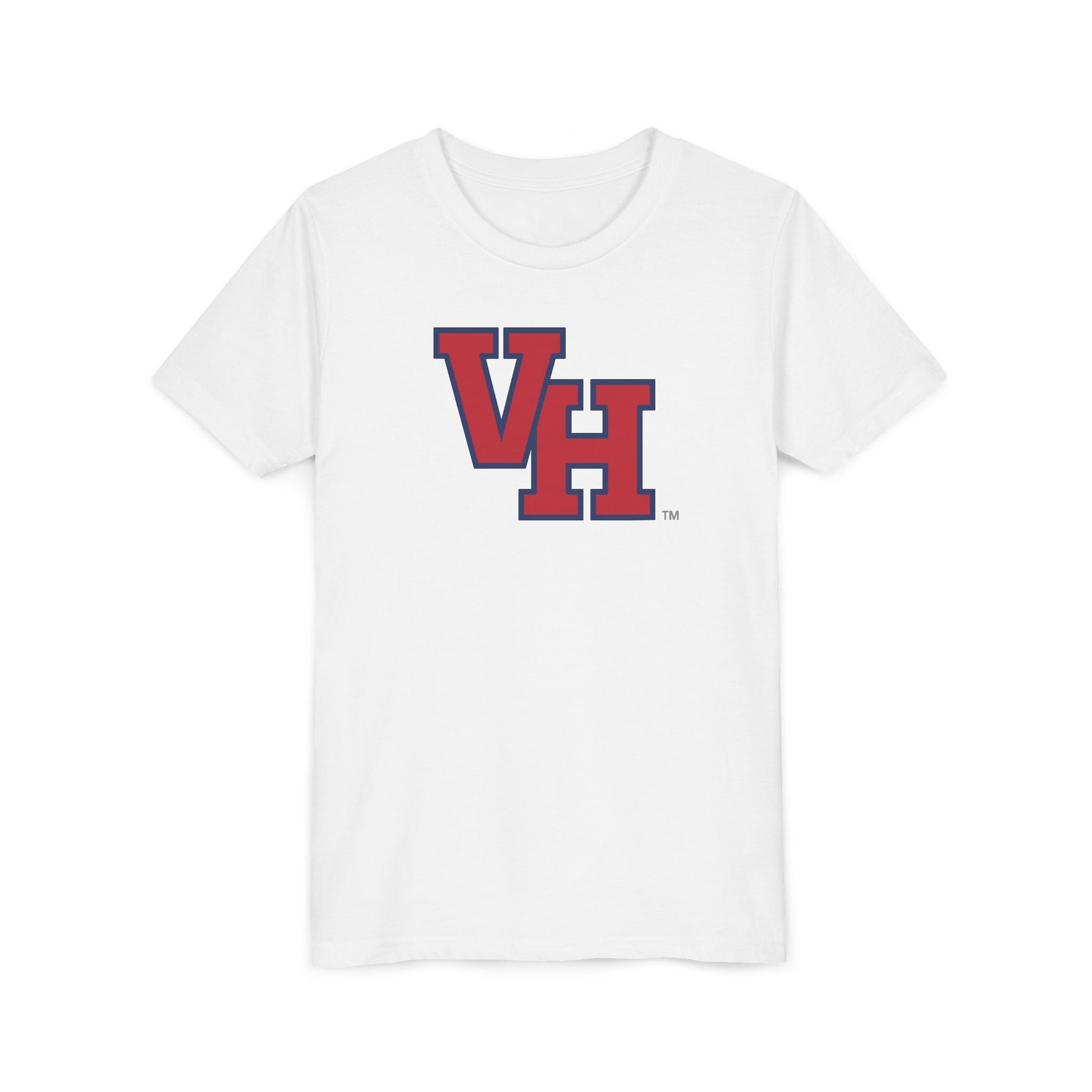 Vestavia - VH Youth Short Sleeve Tee - joyful