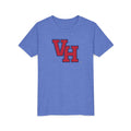 Vestavia - VH Youth Short Sleeve Tee - joyful