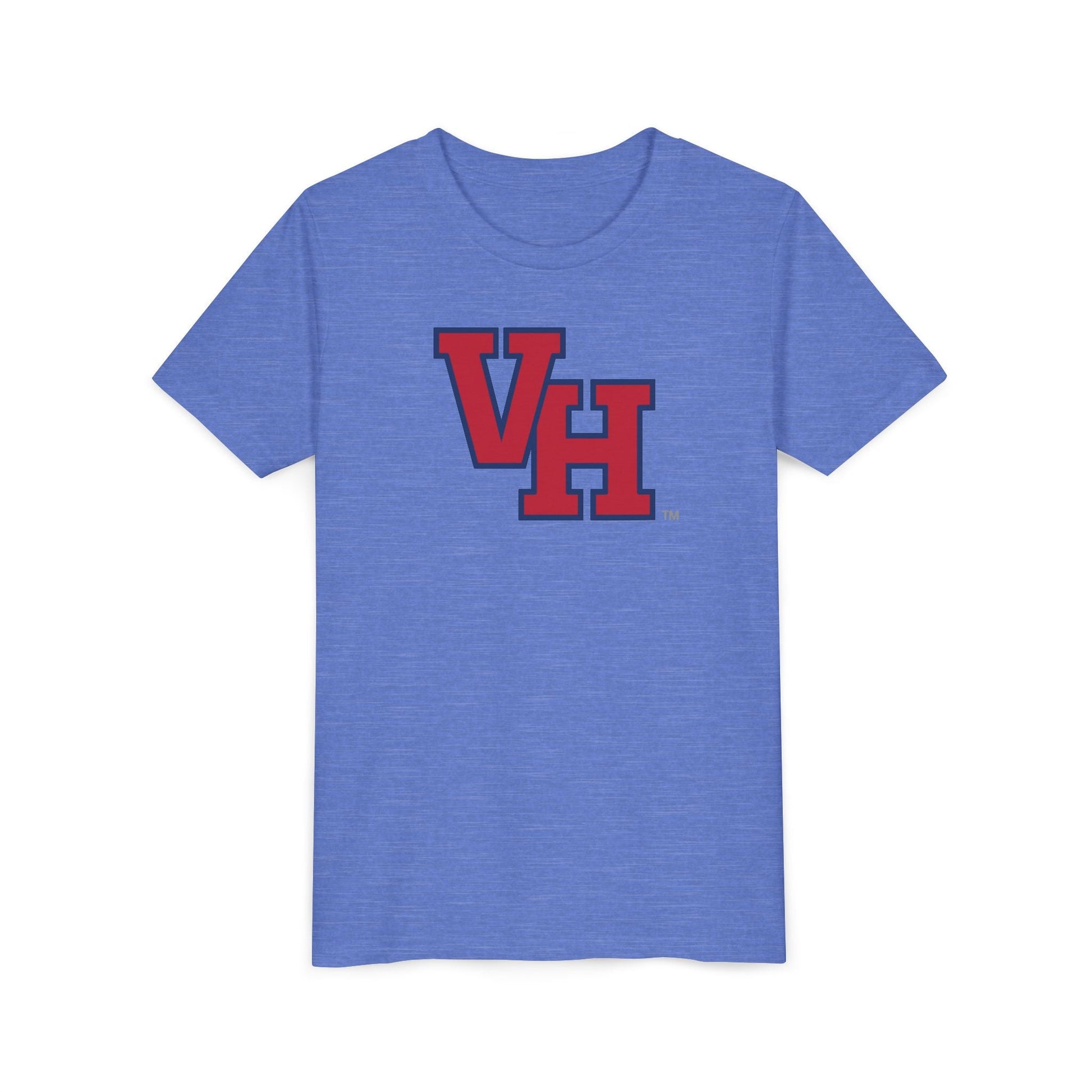Vestavia - VH Youth Short Sleeve Tee - joyful