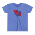 Vestavia - VH Youth Short Sleeve Tee - joyful