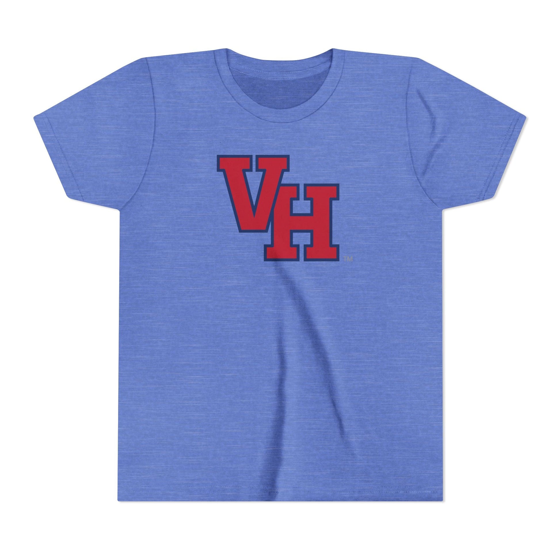 Vestavia - VH Youth Short Sleeve Tee - joyful