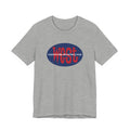 Vestavia - West Unisex Jersey Short Sleeve Tee - joyful