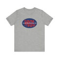 Vestavia - West Unisex Jersey Short Sleeve Tee - joyful