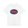 Vestavia - West Unisex Jersey Short Sleeve Tee - joyful