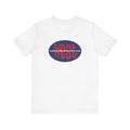 Vestavia - West Unisex Jersey Short Sleeve Tee - joyful